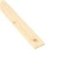Image 4 : Lot of 10 - Knotty Pine 1" x 4" x 8' S4S Kiln Dried No 1-2 Board