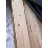 Image 3 : Lot of 10 - Knotty Pine 1" x 4" x 8' S4S Kiln Dried No 1-2 Board
