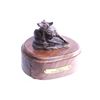 Image 1 : Hodges, Dave (1949 - ) "Fleas" Bronze c. 1990