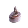 Image 4 : Hodges, Dave (1949 - ) "Fleas" Bronze c. 1990