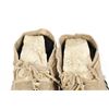 Image 12 : Cheyenne Beaded Hide Hard Sole Moccasins c. 1880