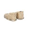 Image 7 : Cheyenne Beaded Hide Hard Sole Moccasins c. 1880