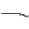 Image 2 : Winchester Model 1873 Lever Action Rifle .44