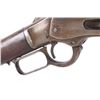 Image 6 : Winchester Model 1873 Lever Action Rifle .44