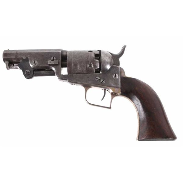 Colt Model 1848 Baby Dragoon .31 Cal Revolver