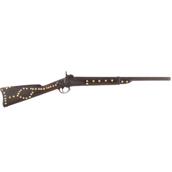Civil War C.B. Hoard Watertown U.S. 1861 Rifle