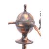 Image 8 : Columbian Garden, Butte Hubbell Acorn Lamp