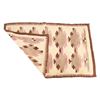 Image 10 : Navajo Old Crystal Eye Dazzler Trade Rug c. 1930's