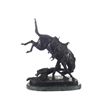 Image 10 : Large Frederic Remington (1861-1909) Wicked Pony