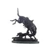 Image 11 : Large Frederic Remington (1861-1909) Wicked Pony