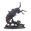 Image 16 : Large Frederic Remington (1861-1909) Wicked Pony