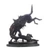 Image 1 : Large Frederic Remington (1861-1909) Wicked Pony