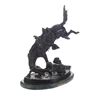 Image 2 : Large Frederic Remington (1861-1909) Wicked Pony
