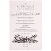 Image 12 : 1st Ed Journals of the Expedition of Lewis & Clark