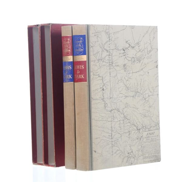 1st Ed Journals of the Expedition of Lewis & Clark