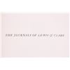 Image 22 : 1st Ed Journals of the Expedition of Lewis & Clark