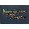 Image 4 : Personal Recollections General  Miles 1896 1st Ed