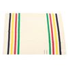 Image 1 : Hudson Bay Two Point Wool Trade Blanket
