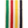 Image 7 : Hudson Bay Two Point Wool Trade Blanket