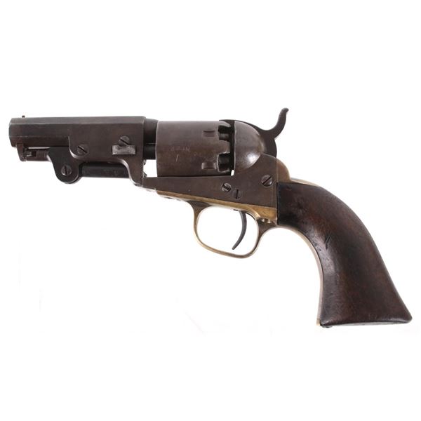 Colt Model 1849 Single Action Pocket Revolver