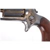 Image 11 : Colt Model 1855 Root Fluted Cyl. Silver Revolver