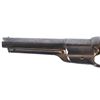 Image 8 : Colt Model 1855 Root Fluted Cyl. Silver Revolver