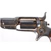 Image 9 : Colt Model 1855 Root Fluted Cyl. Silver Revolver