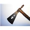 Image 2 : Northern Plains Stylized-Cutout Pipe Tomahawk 1880