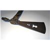 Image 3 : Northern Plains Stylized-Cutout Pipe Tomahawk 1880