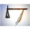 Image 6 : Northern Plains Stylized-Cutout Pipe Tomahawk 1880
