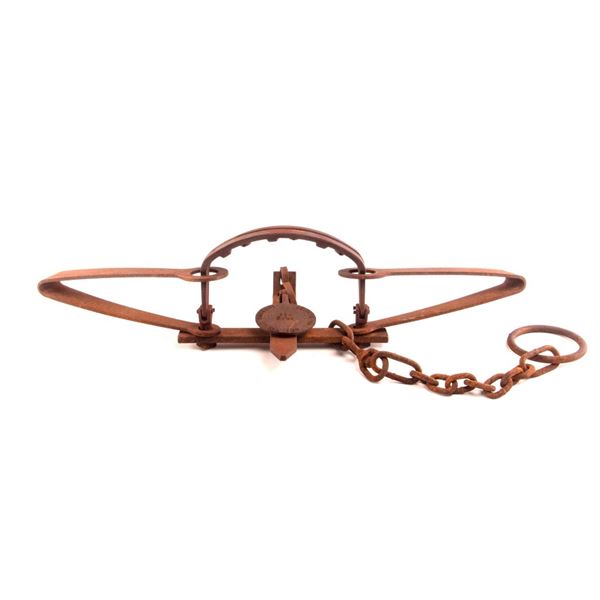 Denali Fur & Trade Company HBC No. 15 Bear Trap