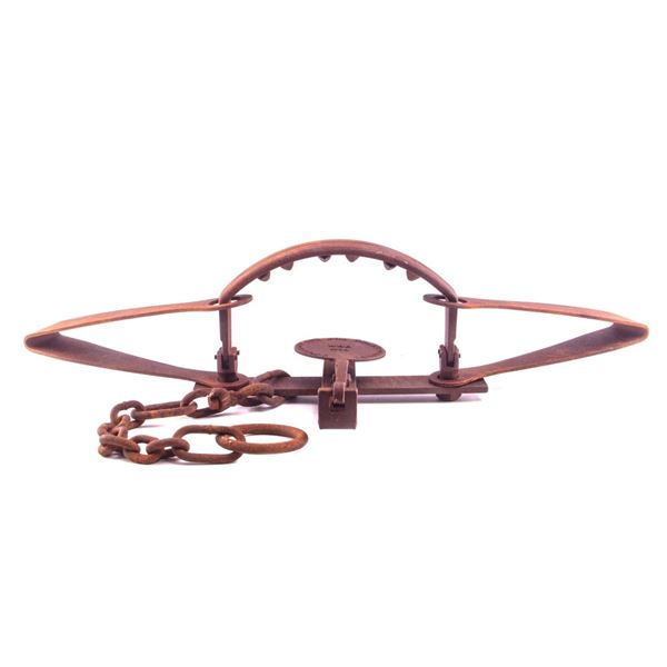 American Fur & Trade HBC No. 6 Grizzly Bear Trap