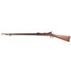 Image 2 : Springfield 1878 .45-70 Trapdoor Rifle & Bayonet