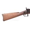 Image 5 : Springfield 1878 .45-70 Trapdoor Rifle & Bayonet