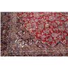 Image 10 : 1930's Kashan Persian Hand Knotted Wool Area Rug