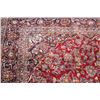 Image 15 : 1930's Kashan Persian Hand Knotted Wool Area Rug