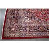 Image 9 : 1930's Kashan Persian Hand Knotted Wool Area Rug