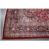 Image 9 : 1930's Kashan Persian Hand Knotted Wool Area Rug