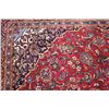 Image 10 : 1930's Kashan Persian Hand Knotted Wool Area Rug