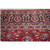 Image 12 : 1930's Kashan Persian Hand Knotted Wool Area Rug