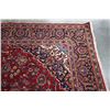 Image 13 : 1930's Kashan Persian Hand Knotted Wool Area Rug