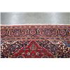 Image 14 : 1930's Kashan Persian Hand Knotted Wool Area Rug