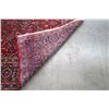 Image 17 : 1930's Kashan Persian Hand Knotted Wool Area Rug