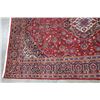 Image 2 : 1930's Kashan Persian Hand Knotted Wool Area Rug