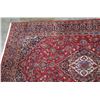 Image 3 : 1930's Kashan Persian Hand Knotted Wool Area Rug