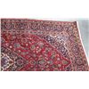 Image 4 : 1930's Kashan Persian Hand Knotted Wool Area Rug