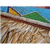 Image 3 : Crow Beaded Parfleche Lance Case w/ Sword 19th C.