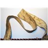 Image 8 : Crow Beaded Parfleche Lance Case w/ Sword 19th C.