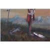 Image 9 : J Spotted Bird & CR Cheek Spirit Pipe Painting