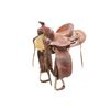 Image 2 : Pat Connolly Billings, MT Custom Saddle c. 1930's